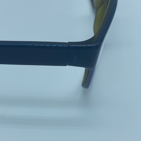 Zac Posen Mens Jarrod Eyeglass Frame - Picture 3 of 8